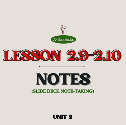  📓 LESSON 2.9-2.10 – Notes 