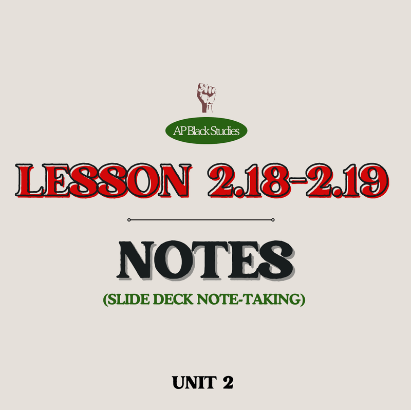  📓 LESSON 2.18-2.19 – Notes 