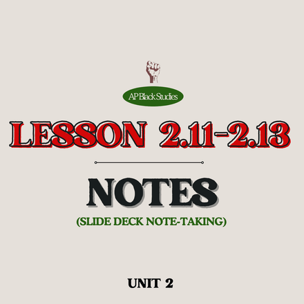  📓 LESSON 2.11-2.13 – Notes 