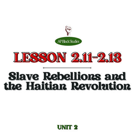 LESSON 2.11-2.13 — Complete Lesson Bundle