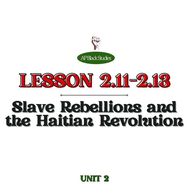 LESSON 2.11-2.13 — Complete Lesson Bundle