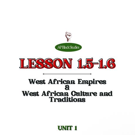 LESSON 1.5-1.6 – Complete Lesson Bundle