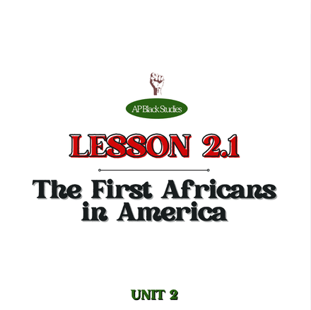 LESSON 2.1 — Complete Lesson Bundle