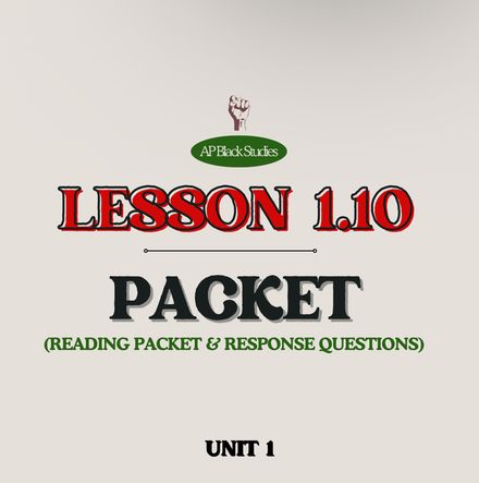 📄 LESSON 1.10 – Packet