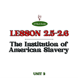 LESSON 2.5-2.6 – Complete Lesson Bundle