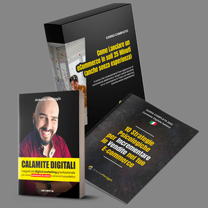 Il Kit Completo per Dominare l’E-commerce: Strategie, Pratica e Tecniche di Attrazione