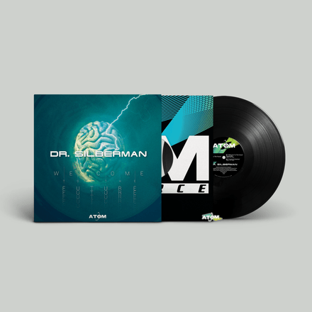 12" - Dr. Silberman - Welcome To The Future