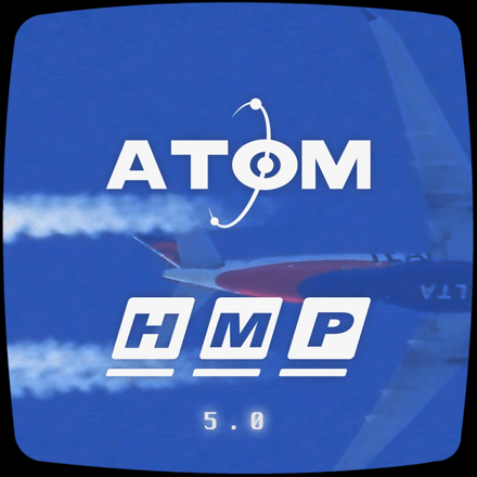 Atom x HMP 5.0 - Wav Pack
