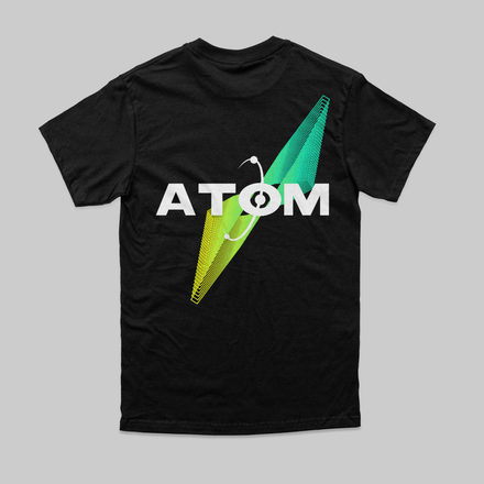 Atom WTTF T (Free UK Shipping)
