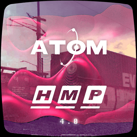 Atom x HMP 4.0 - Wav Pack