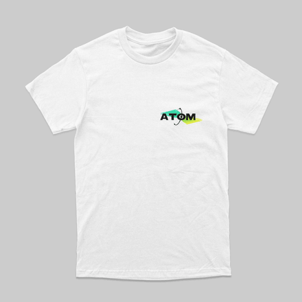 Atom WTTF T (Free UK Shipping)