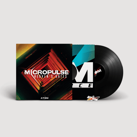 12&quot; - Micropulse - Heaven&#x27;s Gates