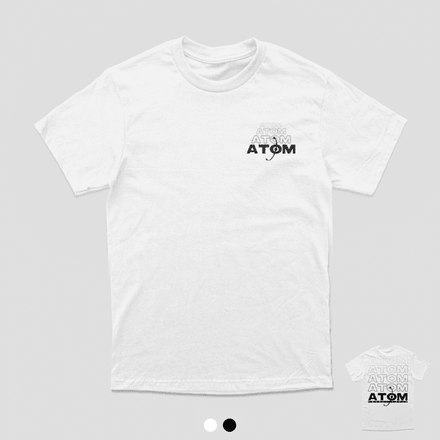 Atom Fade T 2.0 (Free UK Shipping)