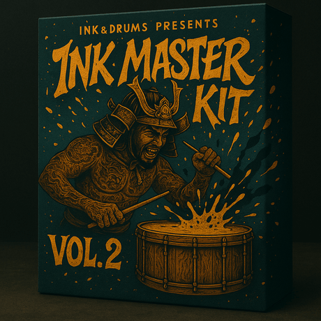 Inkanddrumsvol2