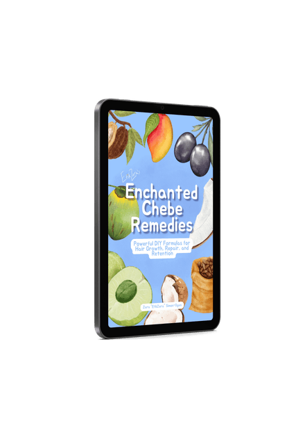 EfikZara&#x27;s Enchanted Chebe Remedies