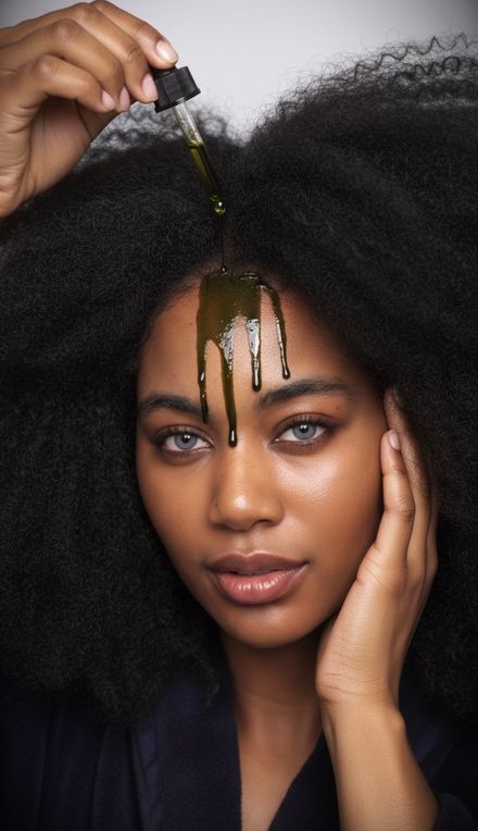 Limited Pre-Release: Herbal Regrowth Oil