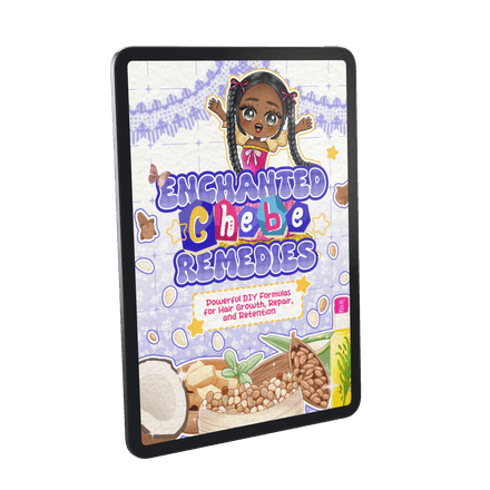 EfikZara's Enchanted Chebe Remedies