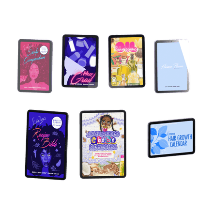 EfikZara's ULTIMATE Hair Growth Bundle