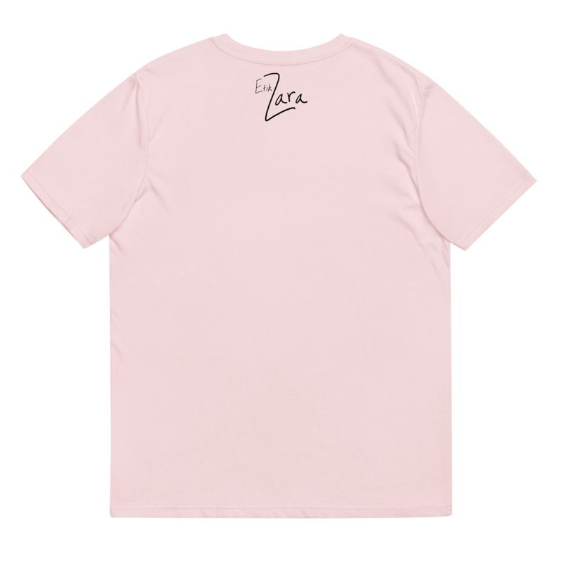 &quot;Kinky, Curly, Girly&quot; Organic Cotton Tee