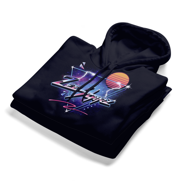 ZeeStarz signature hoodie