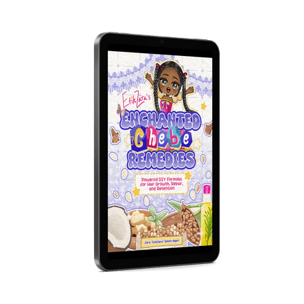 EfikZara&#x27;s Enchanted Chebe Remedies