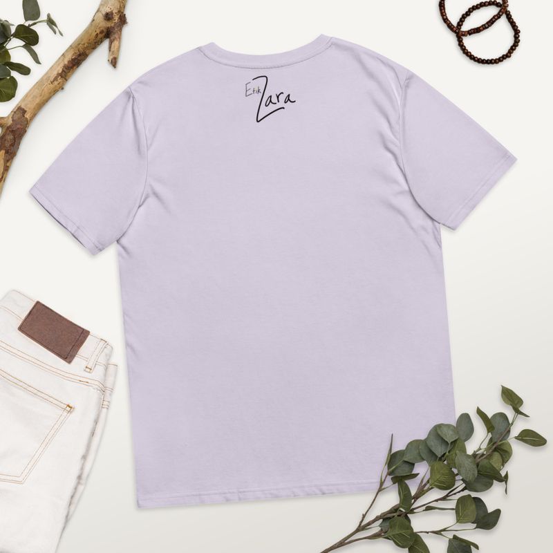 &quot;Kinky, Curly, Girly&quot; Organic Cotton Tee