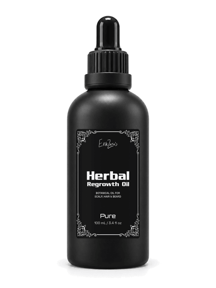EfikZara's Herbal Regrowth Oil