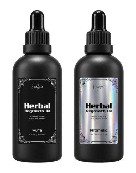 EfikZara's Herbal Regrowth Oil