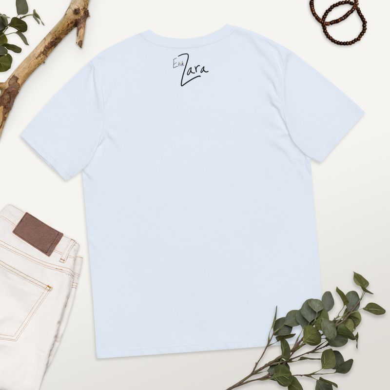 &quot;Kinky, Curly, Girly&quot; Organic Cotton Tee