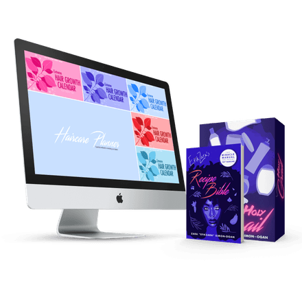 EfikZara's ULTIMATE Hair Growth Bundle