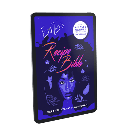 EfikZara's Recipe Bible