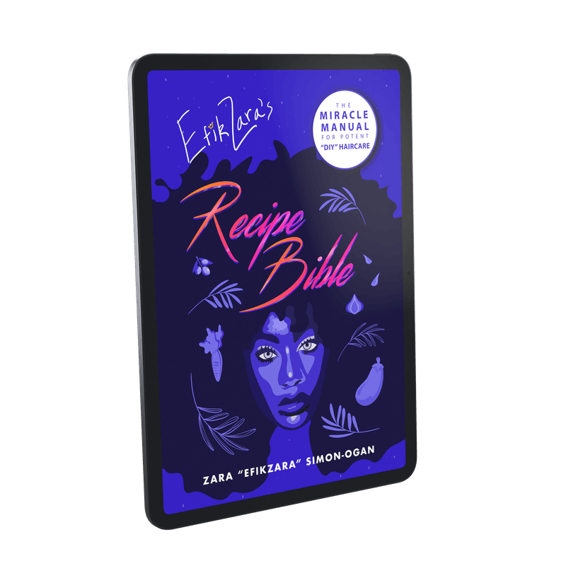 Recipe Bible, included in the bundle