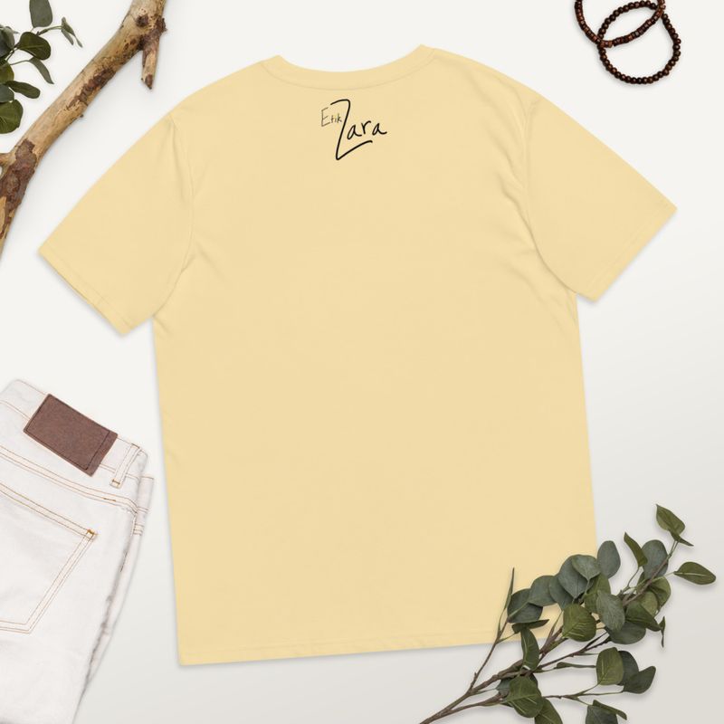 &quot;Kinky, Curly, Girly&quot; Organic Cotton Tee