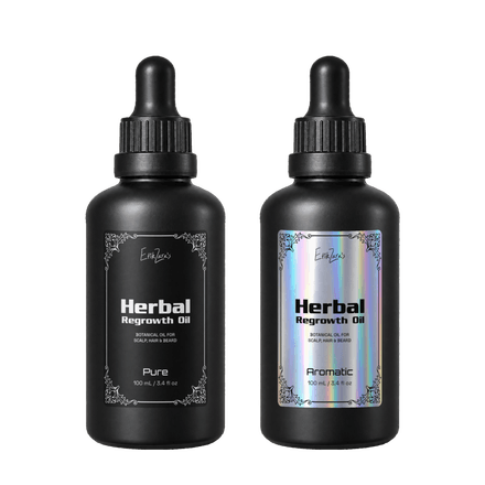 EfikZara's Herbal Regrowth Oil