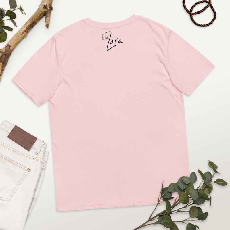 &quot;Kinky, Curly, Girly&quot; Organic Cotton Tee