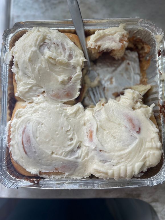 Cinnamon Rolls