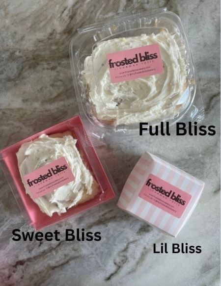 Cinnamon Rolls - Individually Packaged