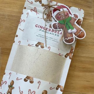 Seasonal Pancake Mixes