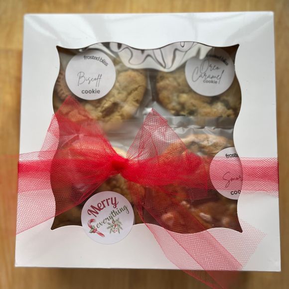 Cookie Box - 16 Pack