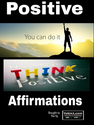 Yobis1 Positive Affirmations: Tony Robbins Take Massive Action