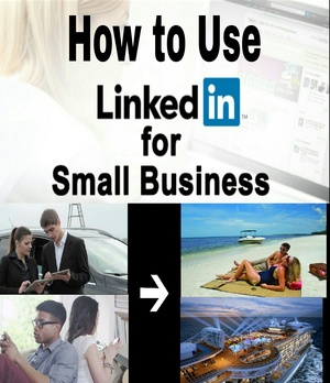 How to Use Linkedin for Business 6-Video Course 