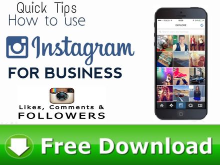 10min Tips How to Use Instagram for Your Business by Leading Businesswoman 