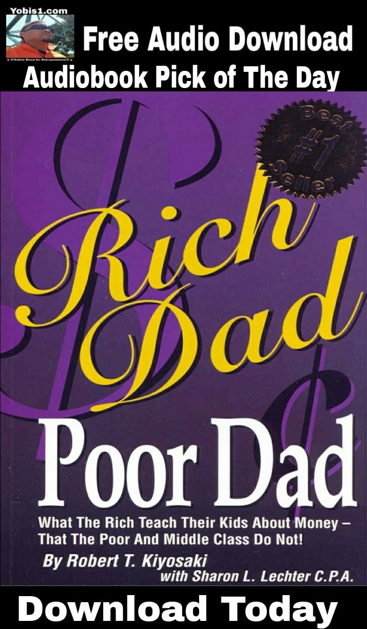 Audio Book Rich Dad Poor Dad Free Download