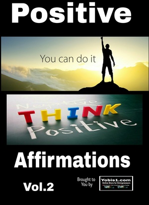 Yobis1 Positive Affirmations #2: Daily Positive Reinforcement 