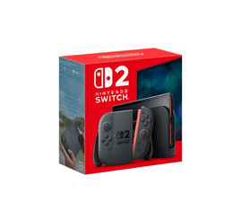 Console Nintendo Switch 2 Noir