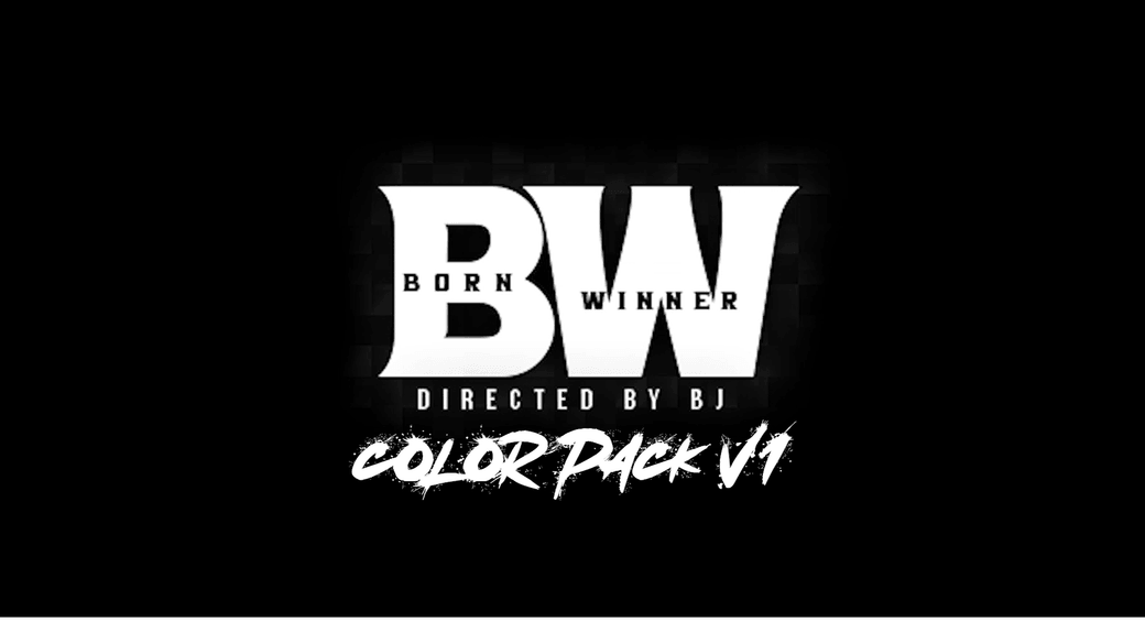 BORWNINNERBJ COLOR PACK V1