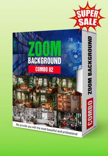 COMBO 02 - Zoom Background