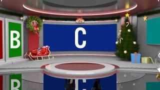 Vmix - 4K Christmas 09