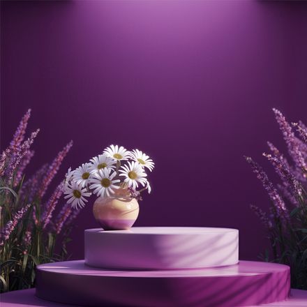 Violet Harmony 01