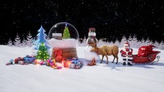 Vmix - 4K Christmas 29